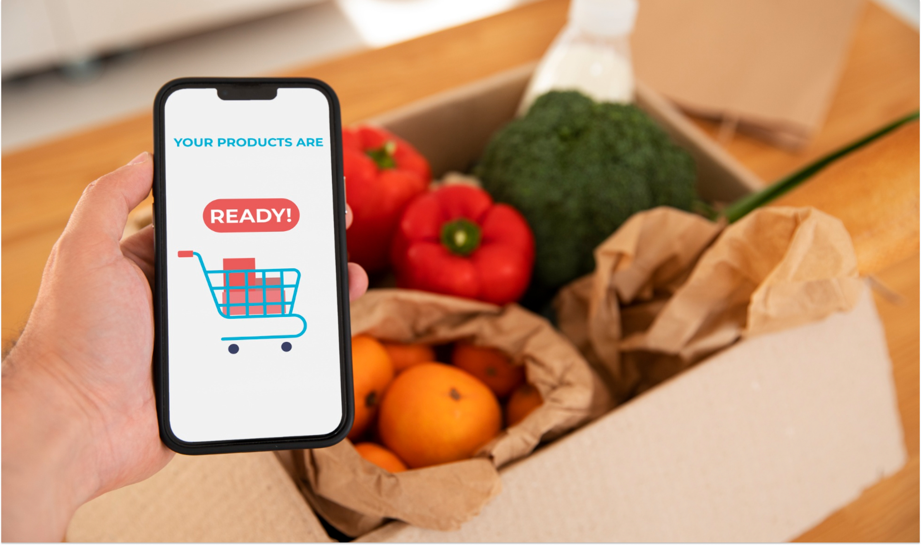 Grocery Delivery App Development Cost in India (2026): Complete Breakdown