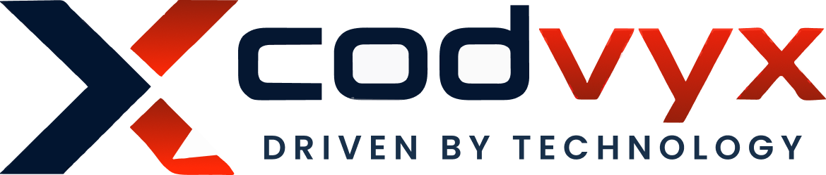 Codvyx logo
